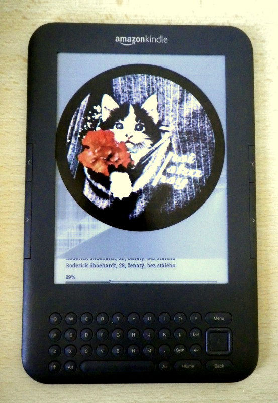 Kindle Color